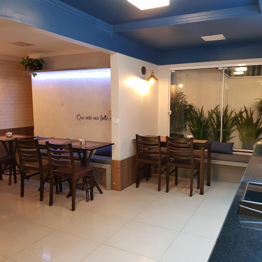 Tulipa Hotel Torres Exterior photo