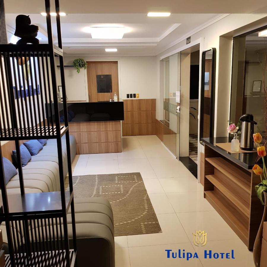 Tulipa Hotel Torres Exterior photo